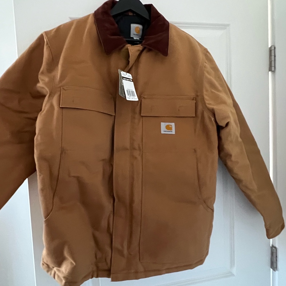 Carhartt Duck Traditional Coat